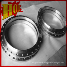 Titanium Asme B16.5 Wn RF Flange